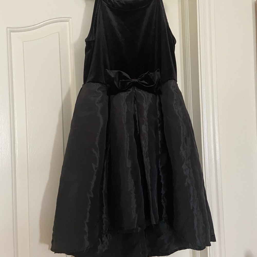 Disney Black Formal Kids Dress